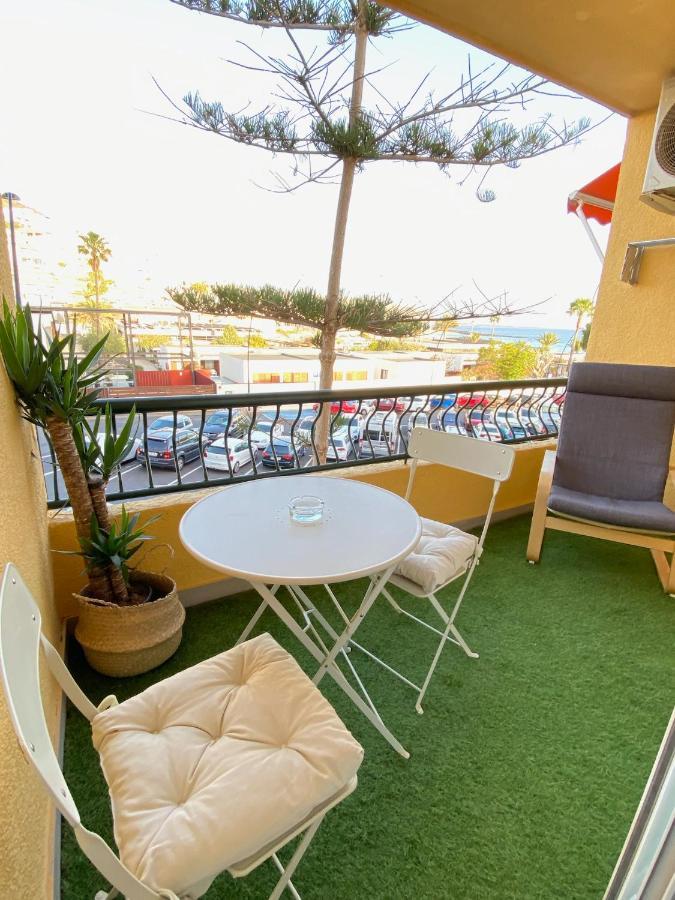 Estudio En Los Cristianos. Ubicacion Ideal. Arona  Eksteriør bilde