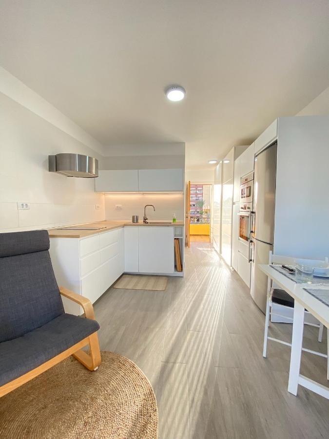 Estudio En Los Cristianos. Ubicacion Ideal. Arona  Eksteriør bilde