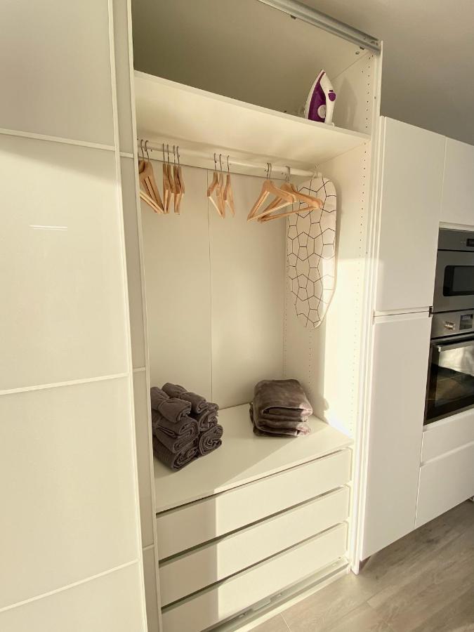 Estudio En Los Cristianos. Ubicacion Ideal. Arona  Eksteriør bilde