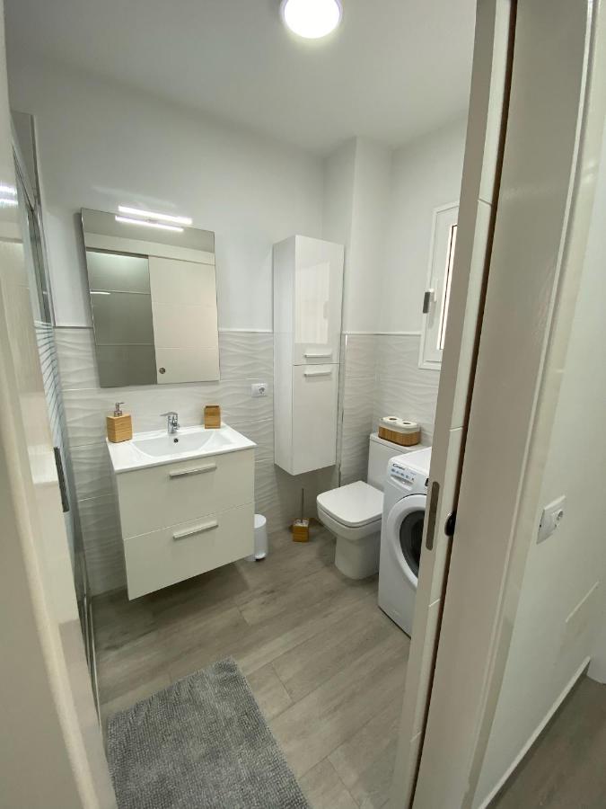 Estudio En Los Cristianos. Ubicacion Ideal. Arona  Eksteriør bilde