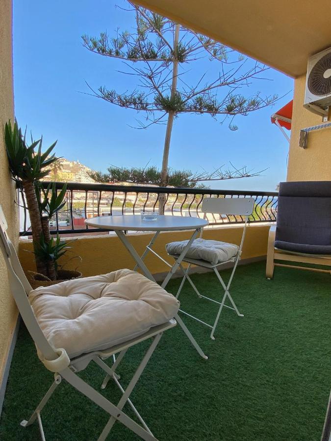 Estudio En Los Cristianos. Ubicacion Ideal. Arona  Eksteriør bilde