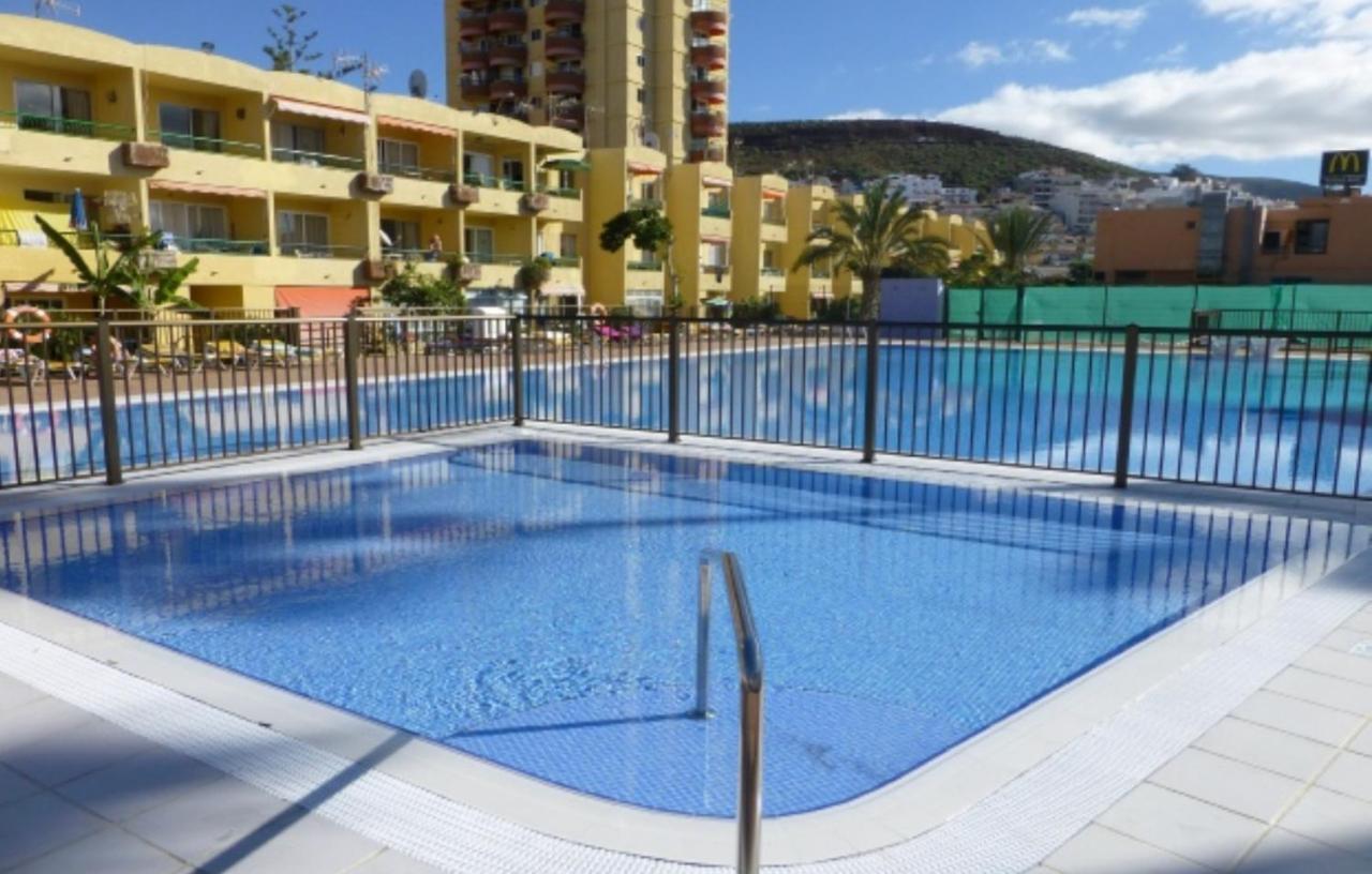 Estudio En Los Cristianos. Ubicacion Ideal. Arona  Eksteriør bilde