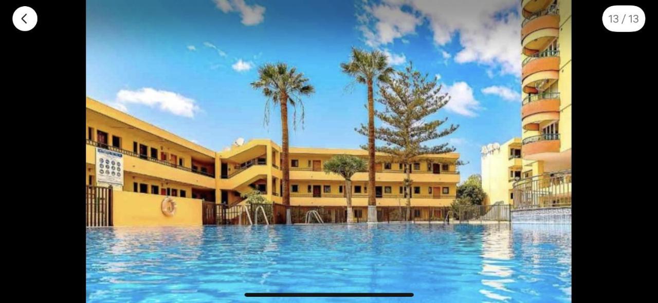 Estudio En Los Cristianos. Ubicacion Ideal. Arona  Eksteriør bilde